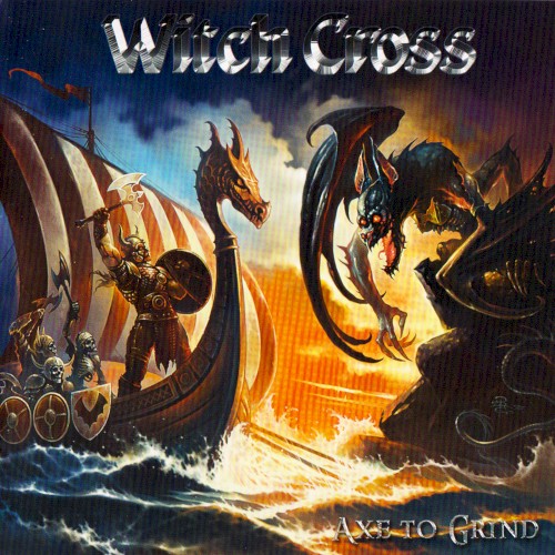 Witch Cross - Axe to Grind